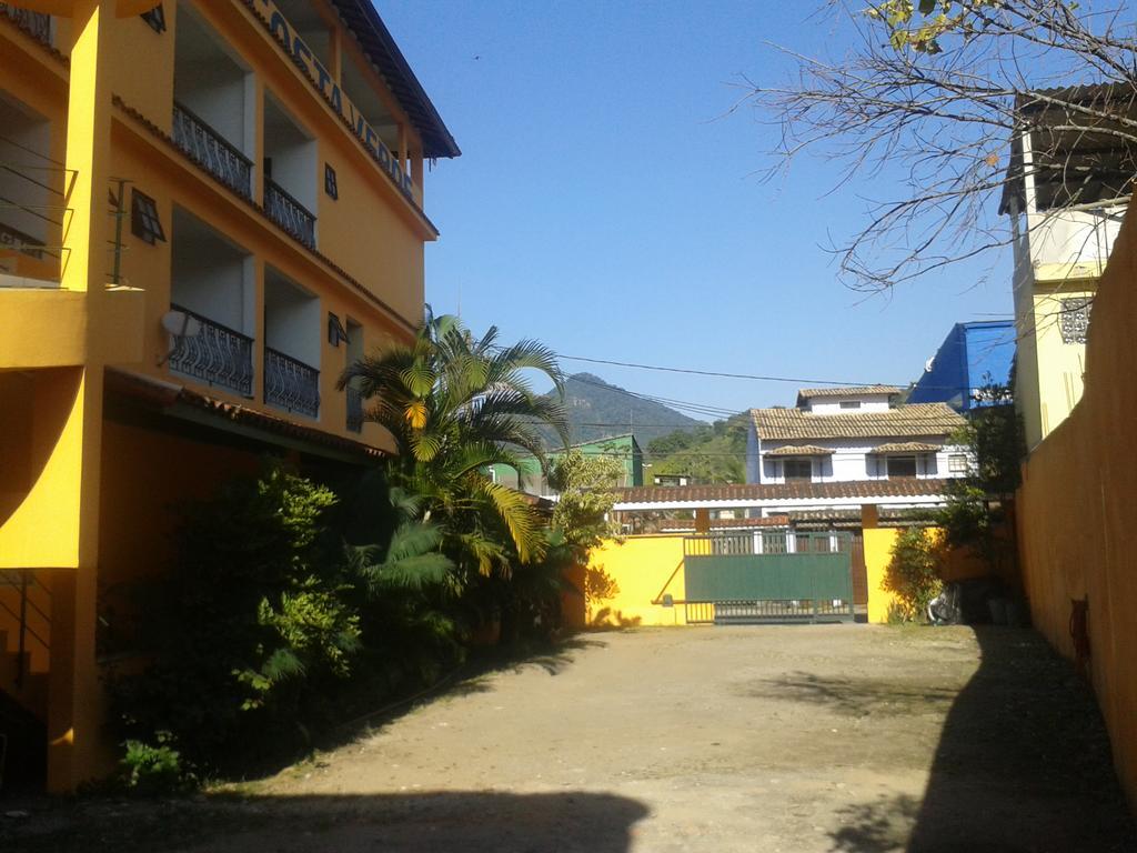 Pousada Costa Verde 安格拉杜斯雷斯 外观 照片