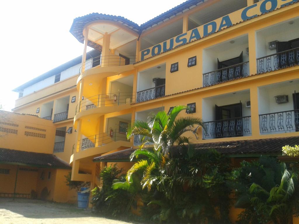 Pousada Costa Verde 安格拉杜斯雷斯 外观 照片